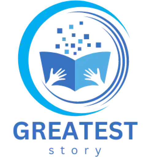 Greatest Story logo